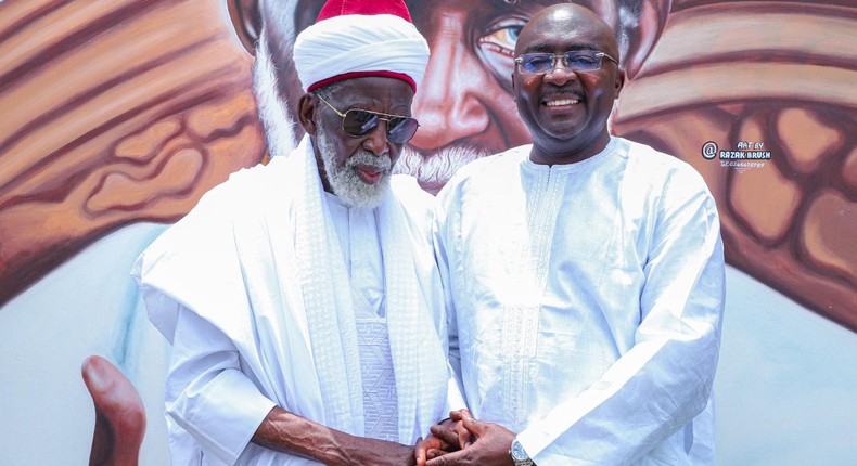 Bawumia-Chief-Imam