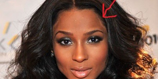 how to set a lace front wig