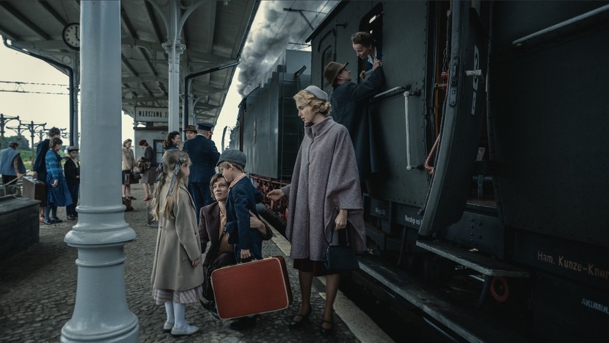 Film 'Sztuka kochania. Historia Michaliny Wisłockiej' w kinach od 27 stycznia 2017 roku fot. Jarosław Sosiński/Watchout Productions