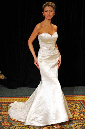 Wymarzona suknia ślubna