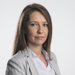 Martyna Jędraszka - adwokat w RESIST Rezanko Sitek