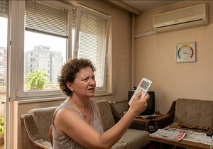 Klima uređaj: Fotografija je generisana uz pomoć veštačke inteligencije
