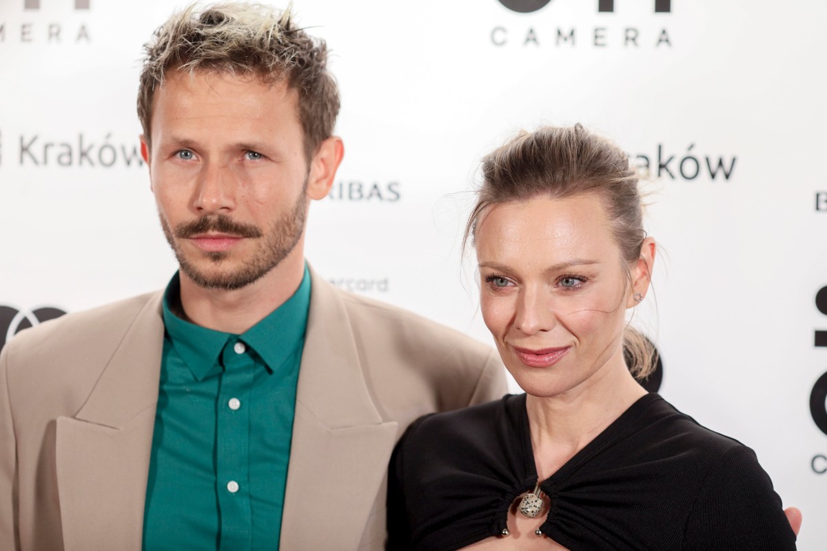 Mateusz Banasiuk i Magdalena Boczarska świętują rocznicę związku