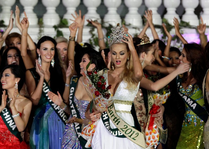 Czeska Miss Earth