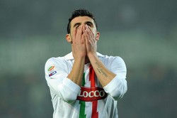 Piłkarski mistrz świata skazany na dwa lata więzienia. Vincenzo Iaquinta współpracował z mafią