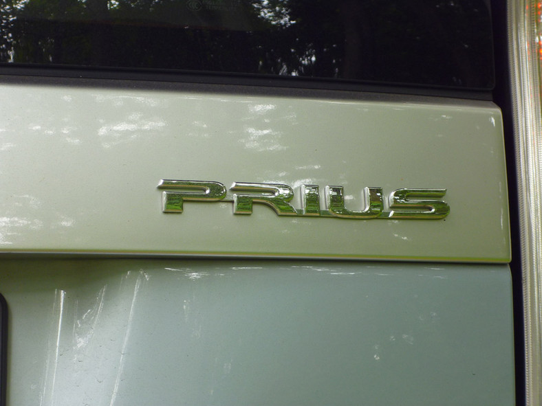 Mówisz hybryda, myślisz Prius
