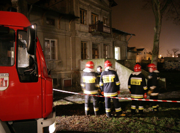 Widziałem śmierć całej rodziny