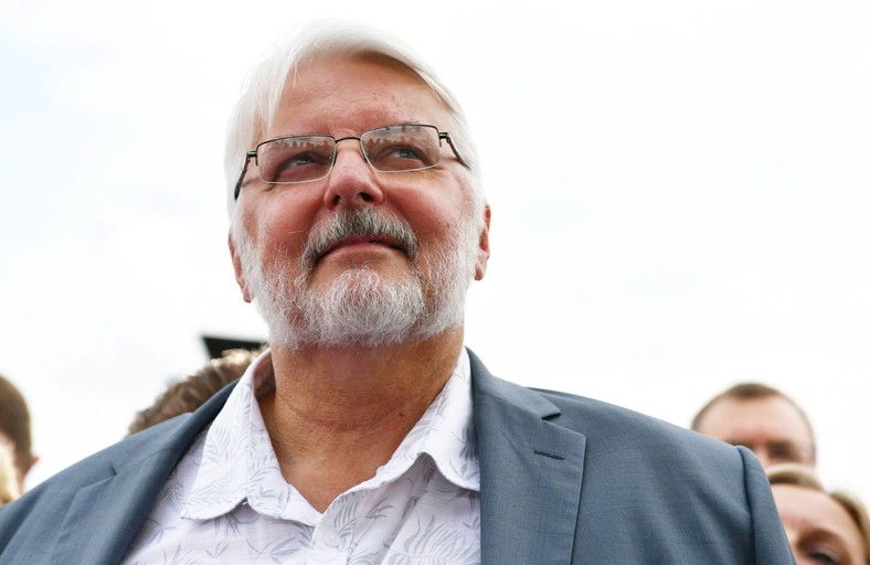 Witold Waszyczkowski, poseł do Parlamentu Europejskiej (PiS), były minister spraw zagranicznych