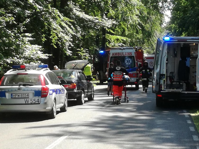 Tragiczny wypadek pod Kołobrzegiem