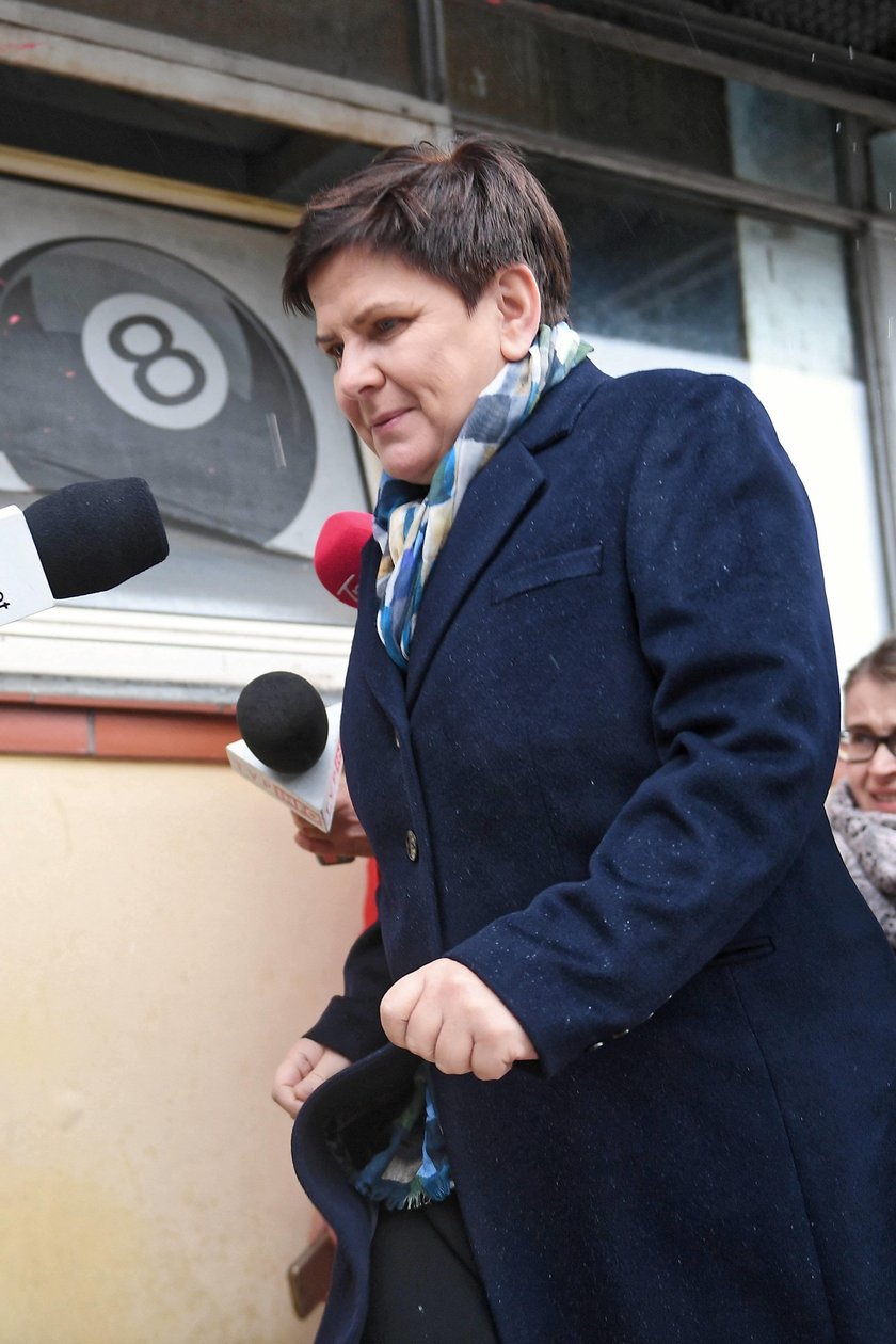 Beata Szydło