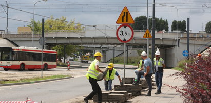 Gigantyczne zmiany na Stogach! Wszystko przez remont torowiska