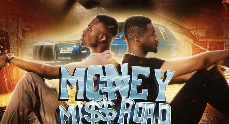 Money Miss Road movie directed by Obi Emelonye [Instagram]