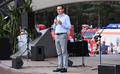 Premier Morawiecki o 'sześciopaku Schetyny': Wiele z punktów programu PO kopiuje nasze propozycje