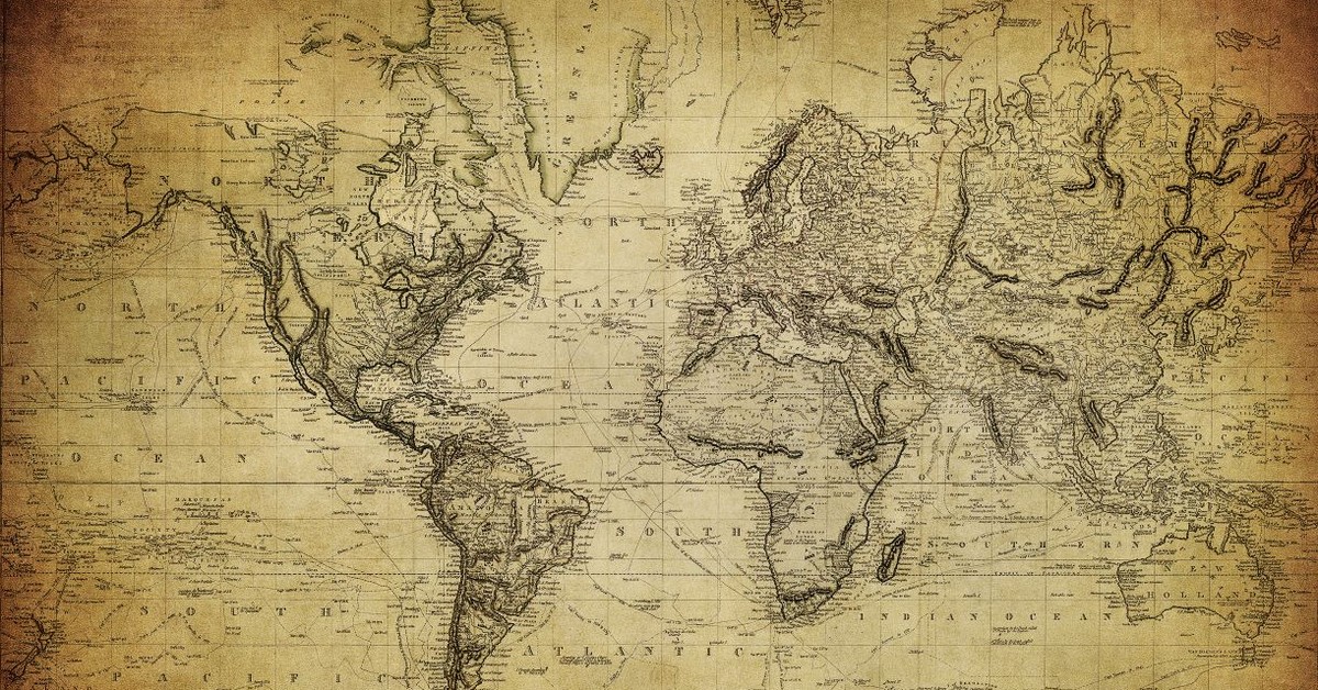 Весь мир будет поделен между США, Китаем и Россией? Это было бы возвращением в 19 век