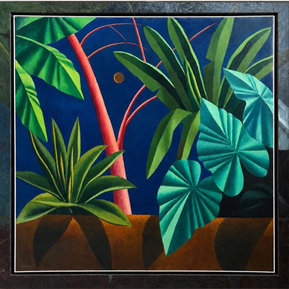 Muro di Eden-Zid Raja, 2000.