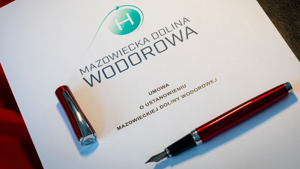 <strong>Polska Spółka Gazownictwa będzie częścią klastra tworzącego Mazowiecką Dolinę Wodorową. Współpraca w ramach projektu, którego liderem jest PKN ORLEN, obejmie produkcję, magazynowanie i wykorzystanie zero- i niskoemisyjnego wodoru m.in. w transporcie, energetyce, gospodarce komunalnej i rolnictwie. </strong>