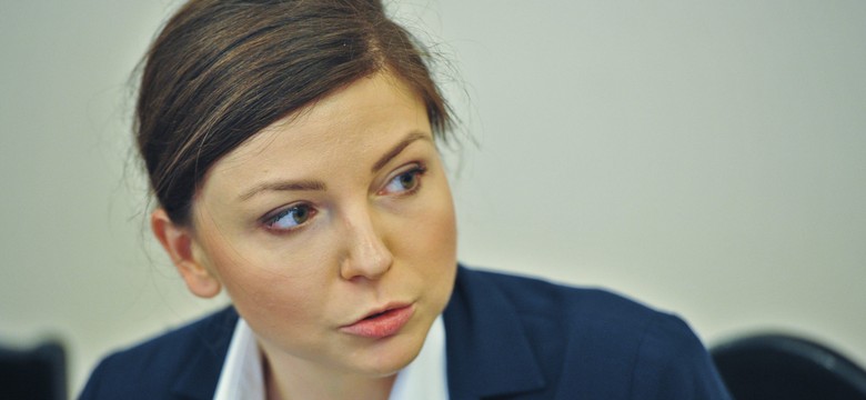 Monika Rosa: Kaczyński żyje tylko dla polityki