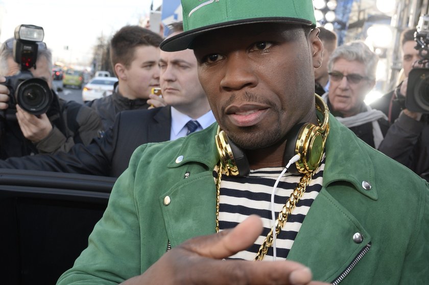 50 cent w Polsce