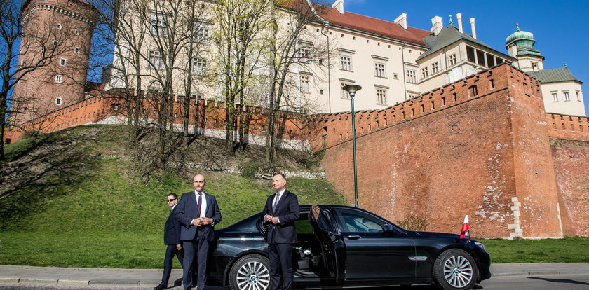 Prokuratura zajmie się wizytą na Wawelu