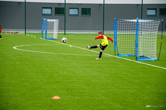 Otwarcie Cracovia Training Center