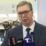 Aleksandar Vučić Davos