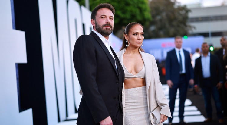 Ilyen Jennifer Lopez és Ben Affleck otthona Fotó: Getty Images