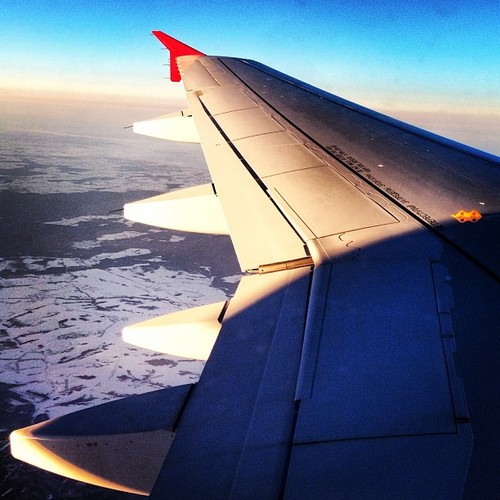 Zdjęcia Dmitrija Miedwiediewa - Syberia