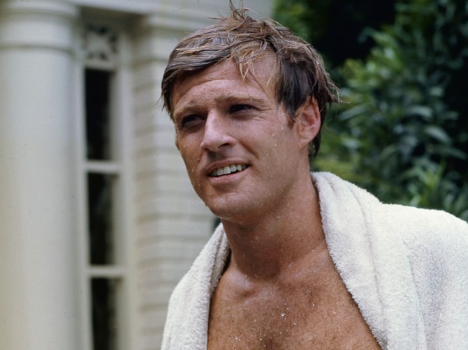 Robert Redford