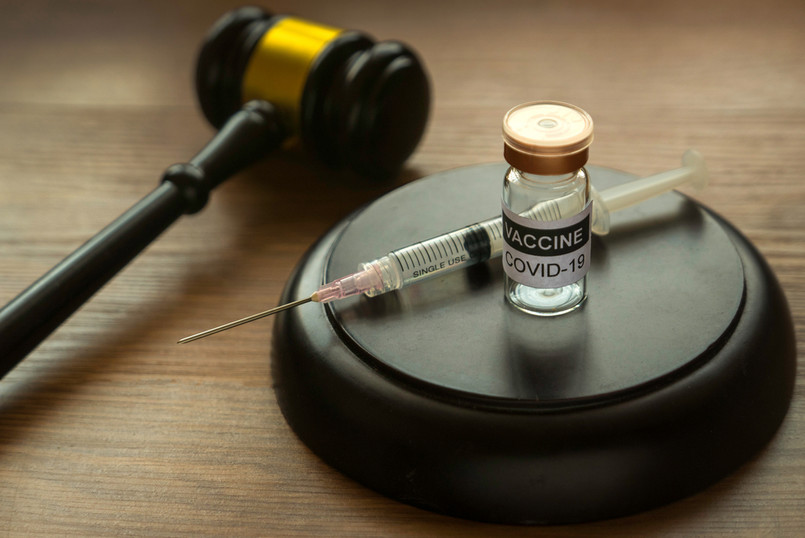 Marcin Wolny: Czy szczepienia przeciwko COVID-19 mogą być obowiązkowe? [PODCAST]