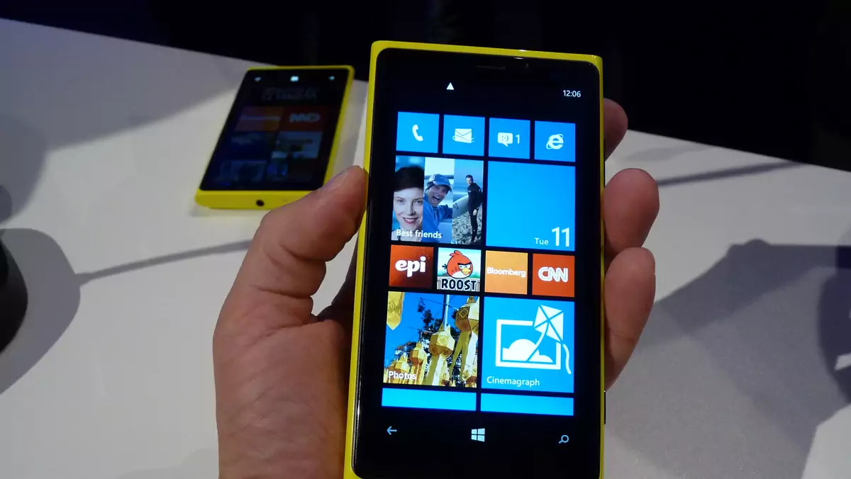 Nokia Lumia 920