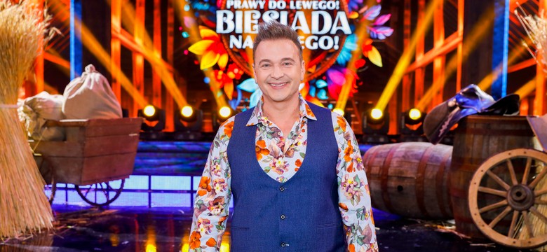 Gwiazdor disco polo Radosław Liszewski miał wypadek. Przeżył chwile grozy