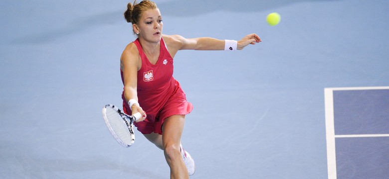 Agnieszka Radwańska wciąż czwarta w rankingu WTA