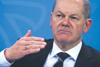 Z Berlinem łączył nas kryzys na granicy