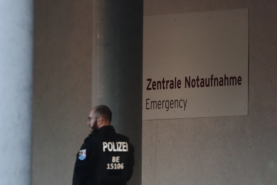 Nemačka policija
