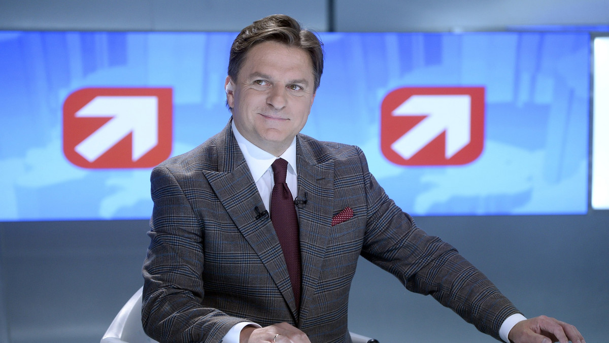Bogdan Rymanowski o powodach odejścia z TVN