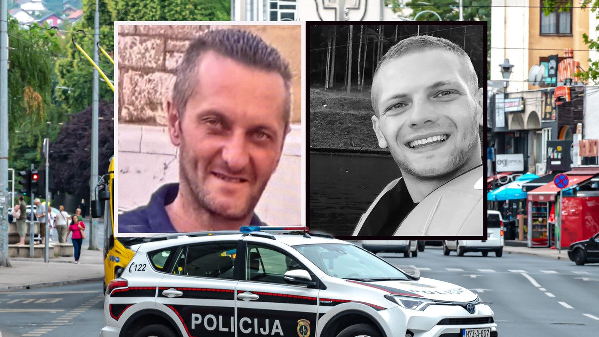 Ubijeni Mladić i tast koji ga je ubio 