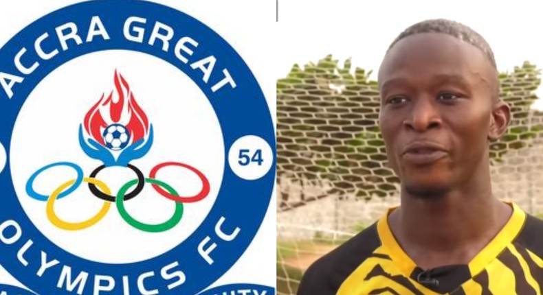 “Bring him to us! – Gt. Olympics express interest in talented goalkeeper at Nsawam prison