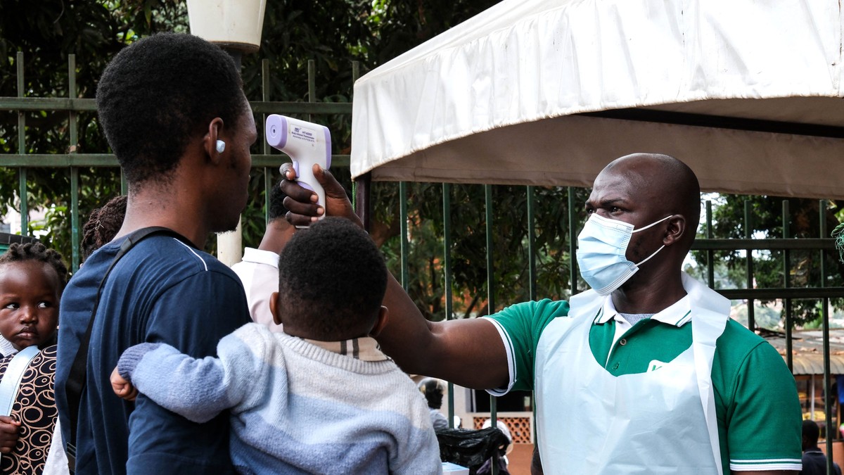 Ebola, DR Kongo