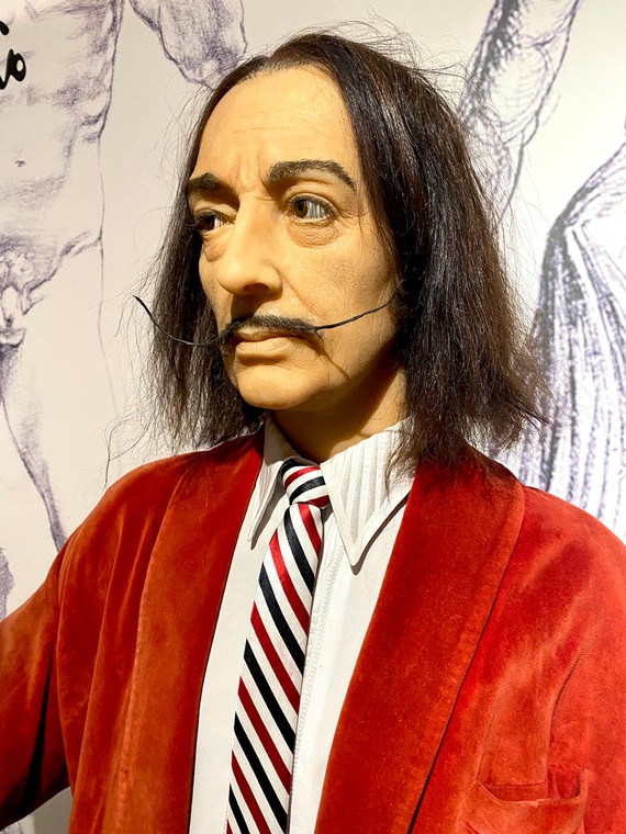 Salvador Dalí