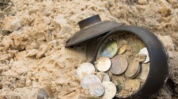 odnaleziony skarb: czyj jest według prawa