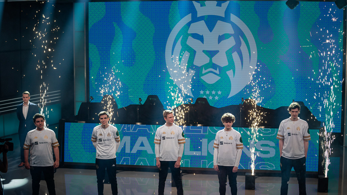 MAD Lions obroniło tytuł LEC pokonując w finale Fnatic