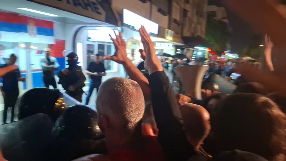 Novi Sad protest