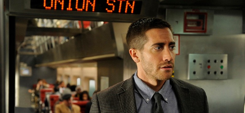 Jake Gyllenhaal w pociągu do przeszłości