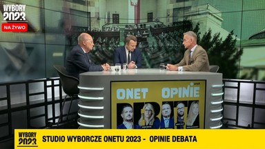 Politycy komentują dymisje w polskiej armii. "Honor oficerski coś wreszcie znaczy"