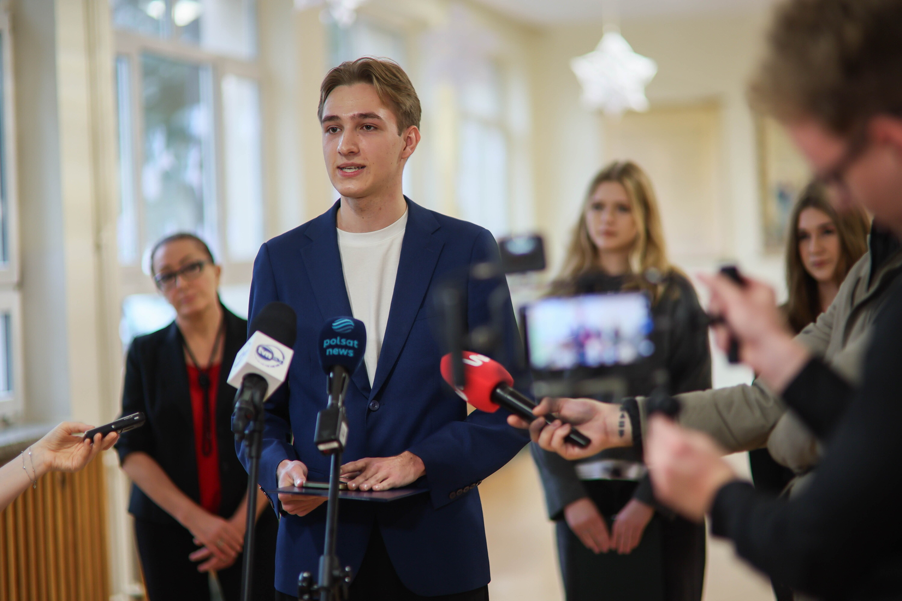 Akcja Uczniowska żąda dymisji Nowackiej: "Dwa lata zmarnowane"