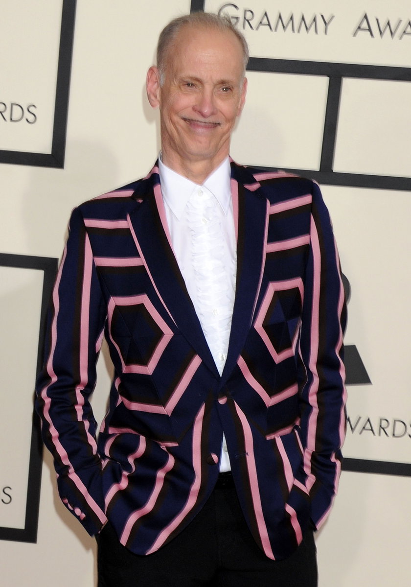 John Waters na Grammy 2015