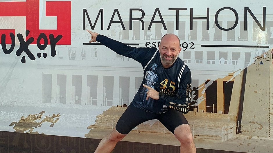 30th Luxor Marathon 2023