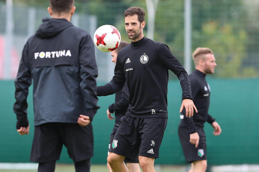 Legia Warszawa - Lechia Gdansk