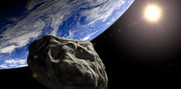 Niebezpieczna asteroida zbliża się do Ziemi!