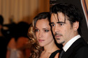 Alicja Bachleda-Curuś i Colin Farrell